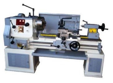 Lathe Machine diameter 100mm x 6 feet