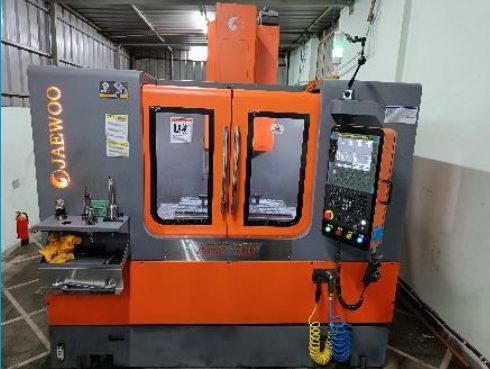VMC Machine 700x400x400mm