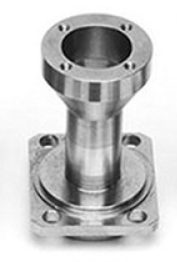 CNC machined precision part