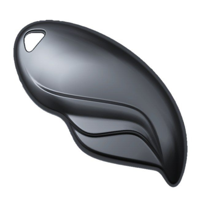 Smart remote key product design alternate render by MEDS India